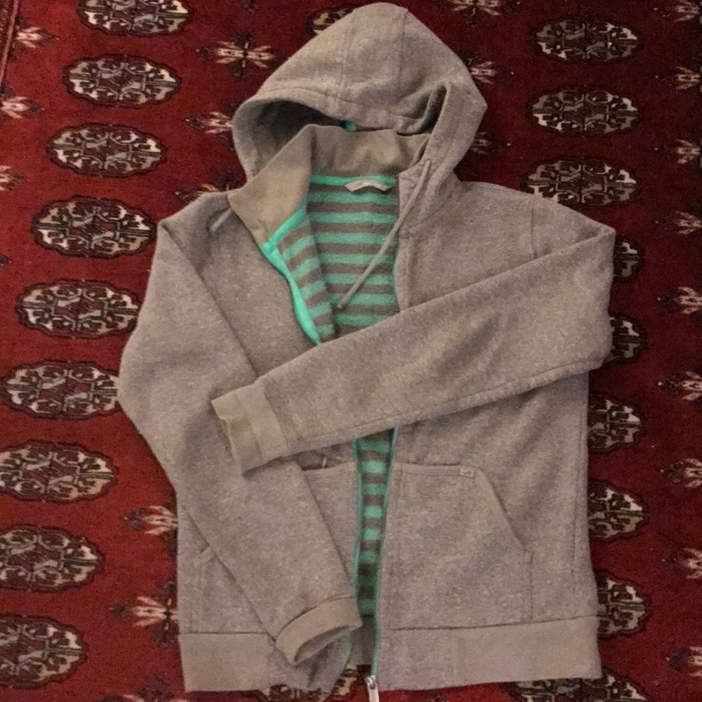 Horny Toad hoodie, fleece lined